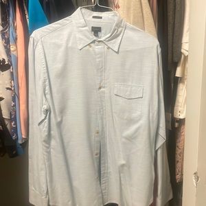 J. Crew Slim Button-Down Shirt